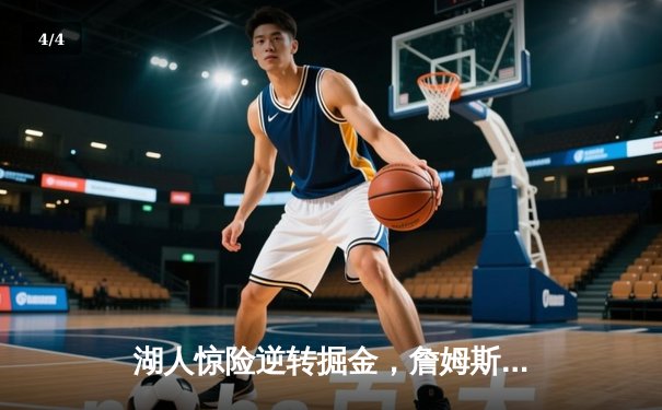 湖人惊险逆转掘金，詹姆斯关键三分锁定胜局 - 4