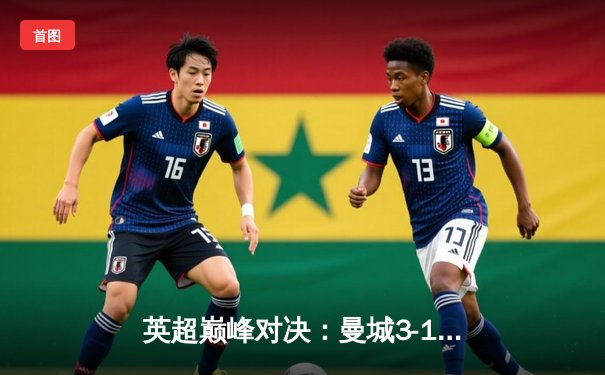 英超巅峰对决：曼城3-1逆转曼联，哈兰德双响锁定胜局