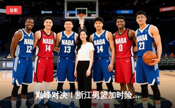 巅峰对决！浙江男篮加时险胜广东宏远，吴前关键三分锁定胜局