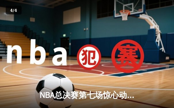 NBA总决赛第七场惊心动魄，湖人队加时赛逆转夺冠 - 4